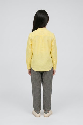 Chemise - Jaune