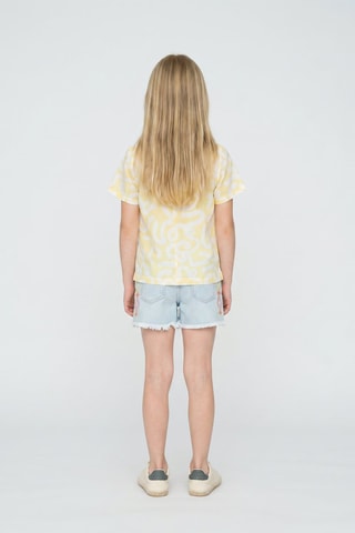 Chemise - Jaune