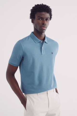 Polo - Turquoise