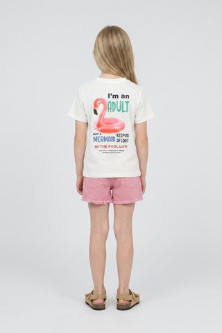 T-shirt - Blanc