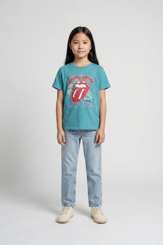 T-shirt - Turquoise