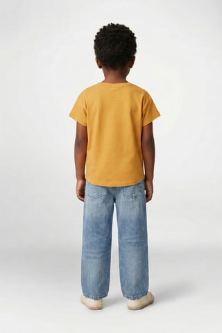 T-shirt - Moutarde