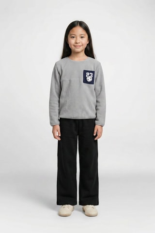 T-shirt - Gris clair