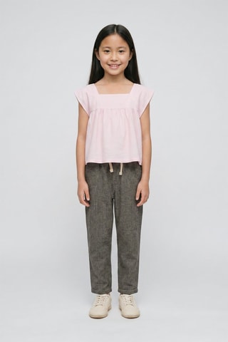 T-shirt - Rose poudré