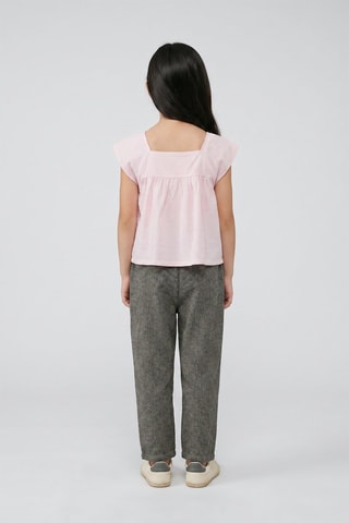 T-shirt - Rose poudré