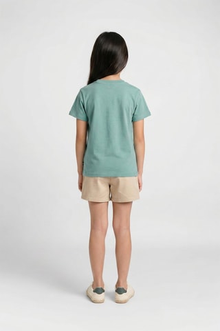 T-shirt - Vert d'eau