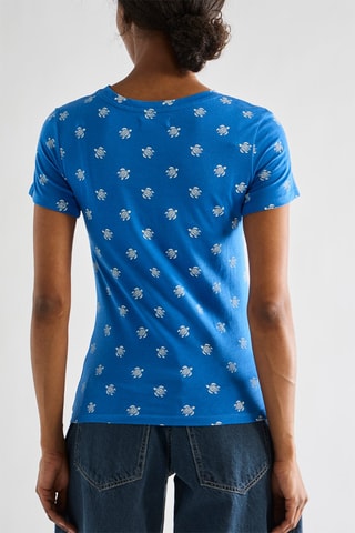 T-shirt - Bleu clair