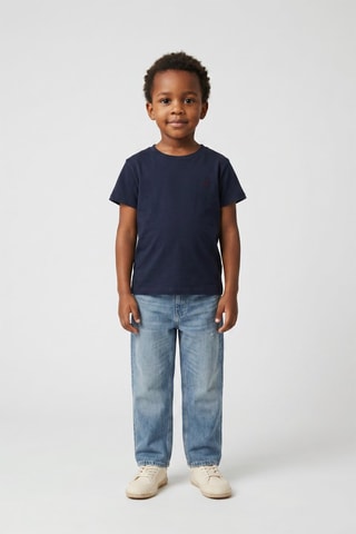 T-shirt - Bleu marine