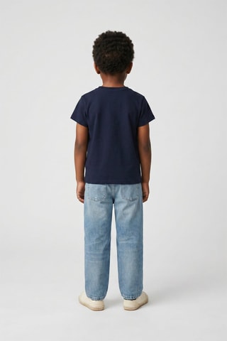 T-shirt - Bleu marine