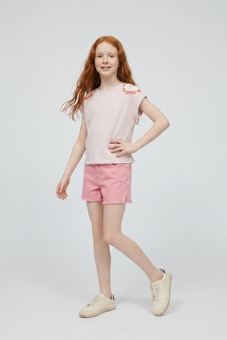 T-shirt - Rose
