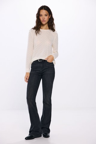T-shirt - Beige