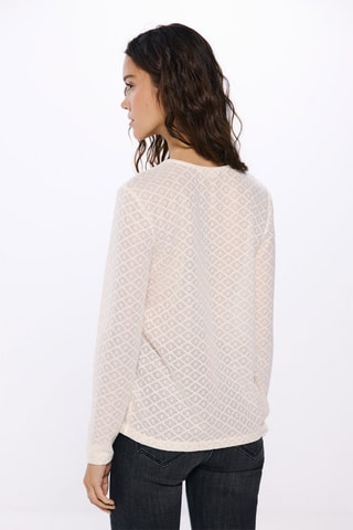 T-shirt - Beige