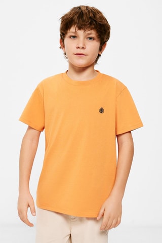 T-shirt - Orange