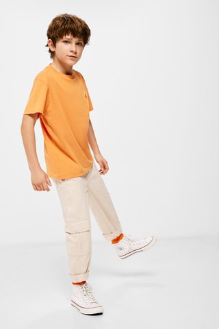 T-shirt - Orange