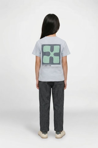 T-shirt - Gris