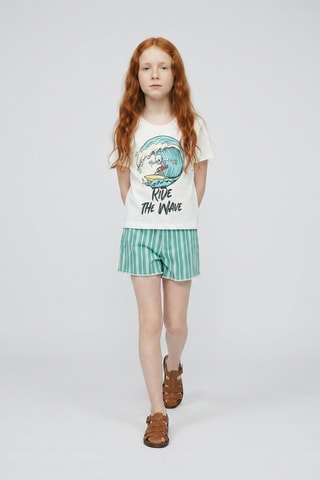 T-shirt - Blanc