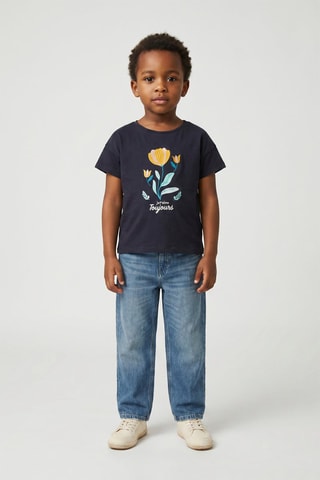 T-shirt - Noir