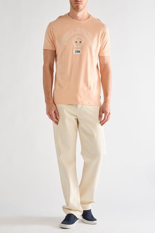 T-shirt - Oranje