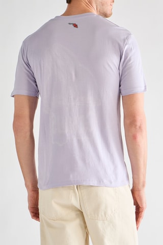 T-shirt Genius Looney Tunes - Lichtpaars