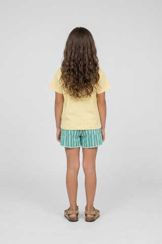 T-shirt - Jaune