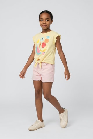 T-shirt - Jaune