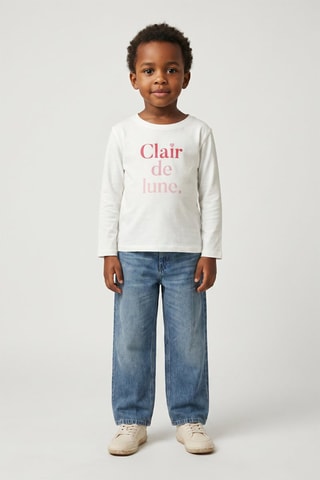 T-shirt - Blanc