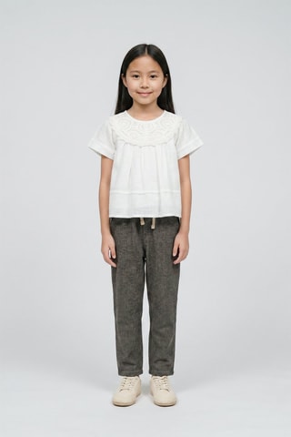 Blouse - Blanc