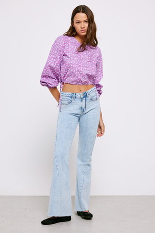 Blouse - Violet