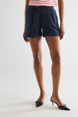 Short - Bleu marine