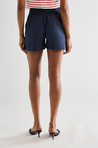 Short - Bleu marine