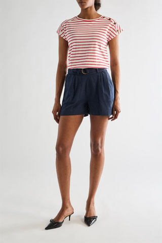 Short - Bleu marine