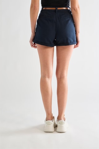 Short - Marineblauw