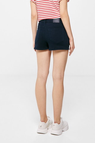 Short Bleu marine