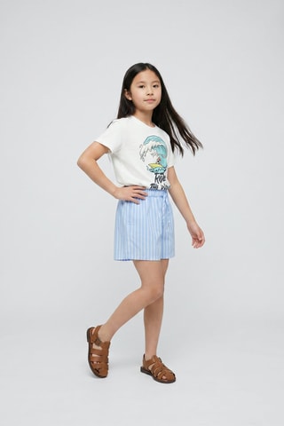 Short - Bleu clair