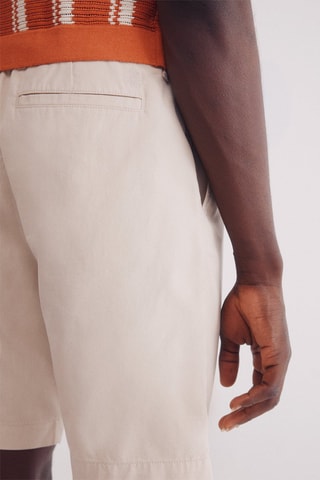 Bermuda - Beige