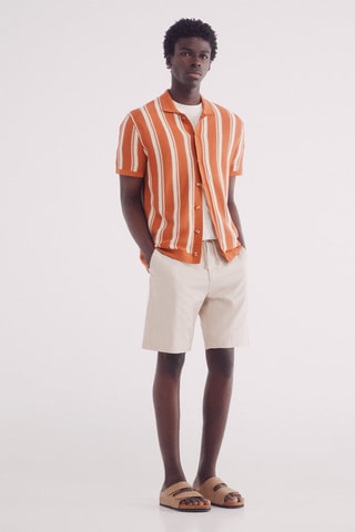 Bermuda - Beige