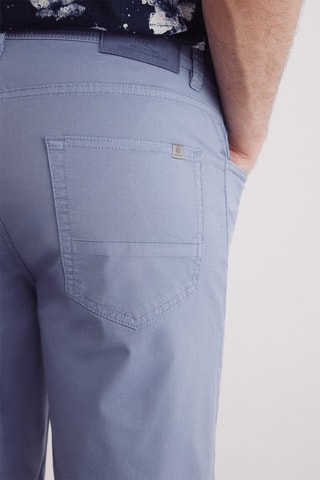 Bermuda - Bleu clair