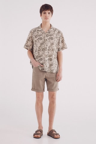 Bermuda - Taupe