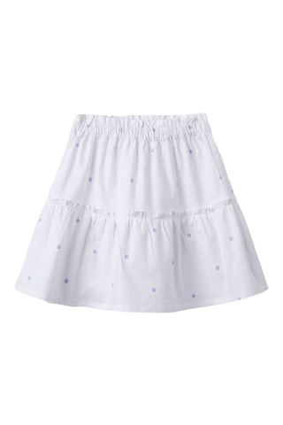 Jupe - Blanc