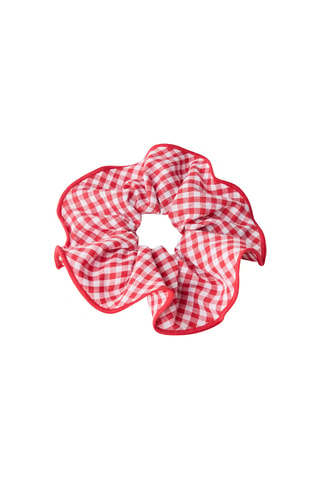 Chouchou - Rouge et blanc