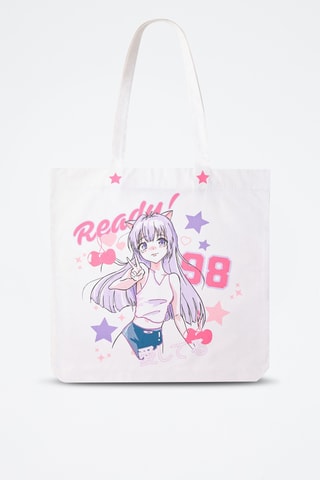 Totebag - Wit