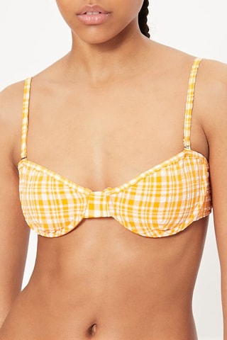 Haut de maillot Orange