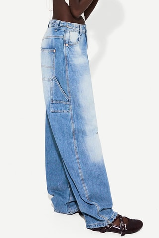 Jean - Bleu