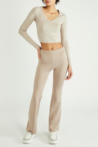 Top - Beige