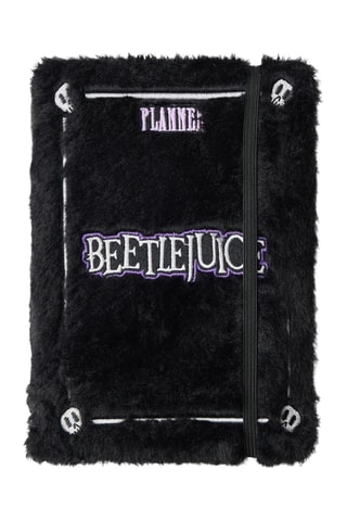 Bloc-notes Beetlejuice Warner Bros - Noir