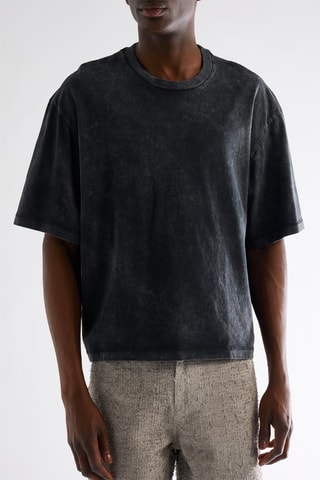 T-shirt - Anthracite