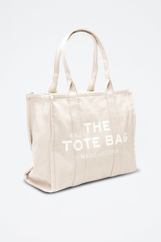 Totebag Traveler - Wit