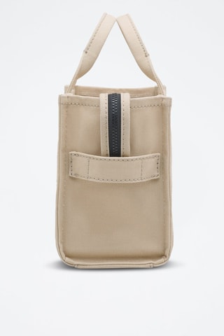 Handtas The Small Tote - Beige - Beige