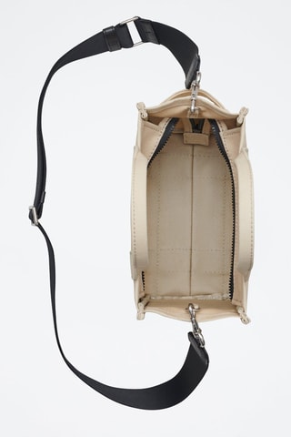 Handtas The Small Tote - Beige - Beige