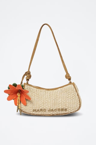 Handtas Summer Woven - Beige